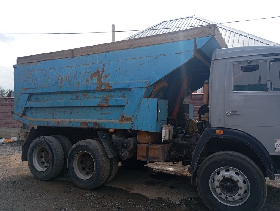 Продам кузов на камаз