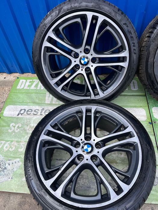 Jante aliaj R20 2 lățimi BMW X4 F26