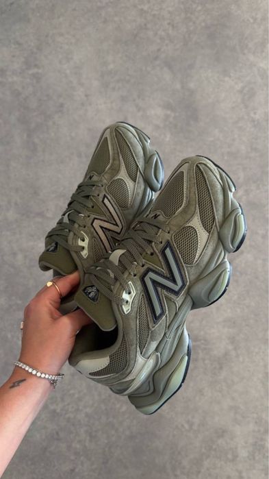 New Balance 9060 "Dark Olivine"