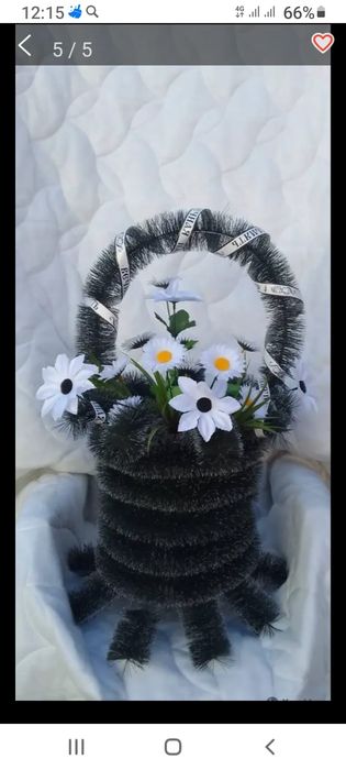 Продам корзины на родительский день