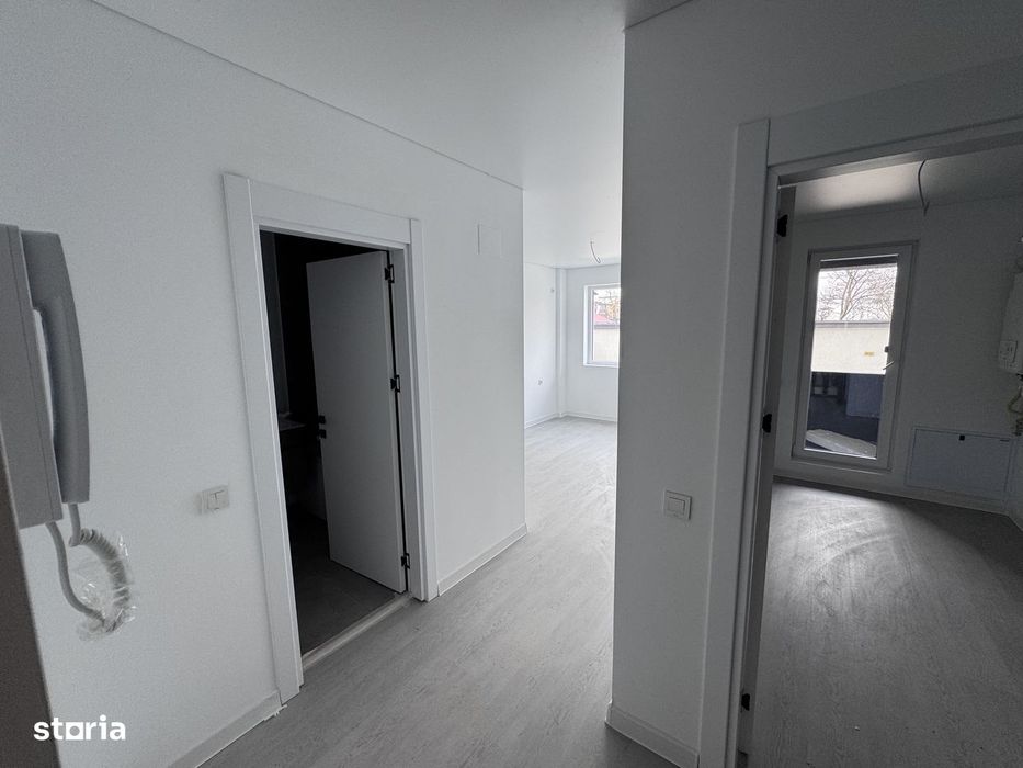 Direct dezvoltator: Garsoniera 29,05mp, 46.500€, TVA inclus