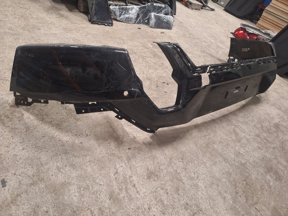 Долна част на задна броня BMW XM G09 / Бмв ХМ Г09 2024г.