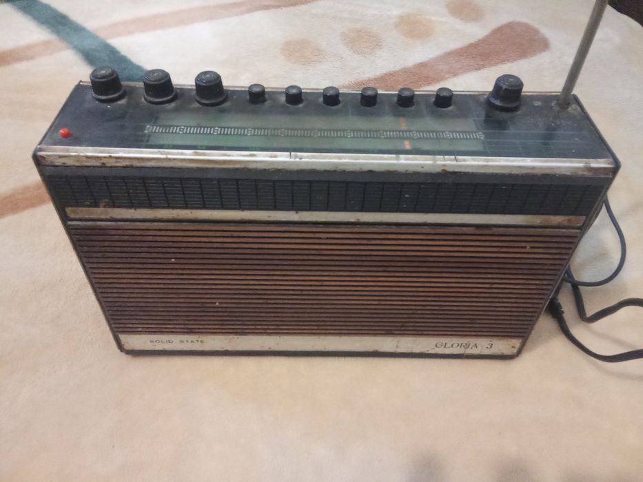 Radio gloria 3 Romania