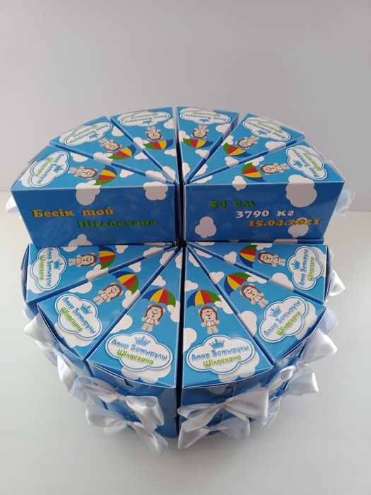 Банбонерки Статуетки