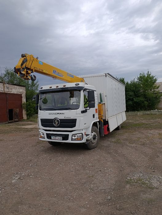 Услуги манипулятора