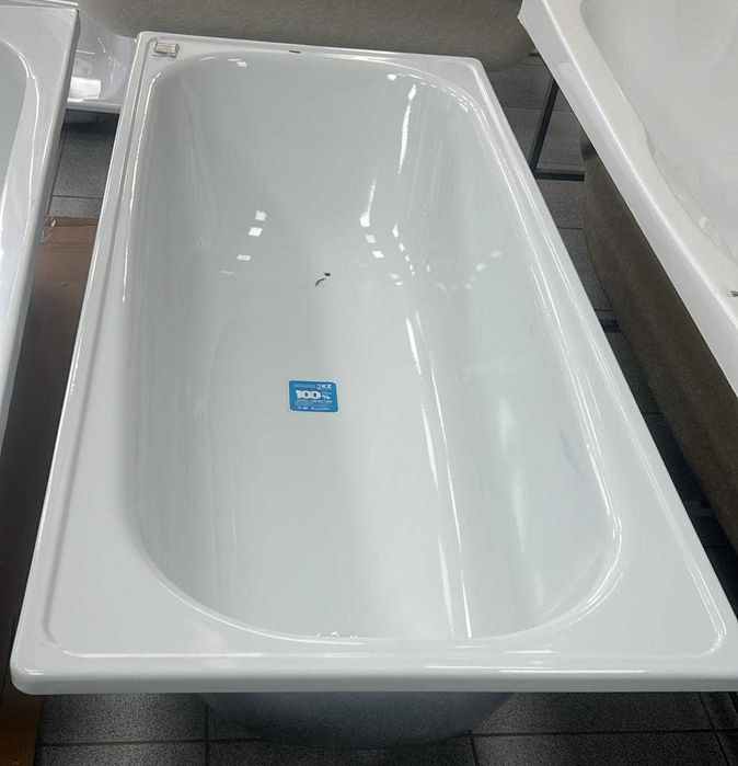 ванна (стальная, акриловая)