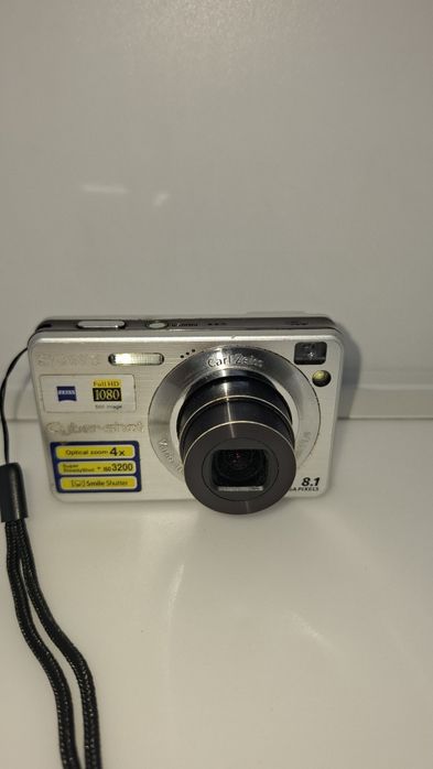 Sony Cyber-shot DSC-W130 компактен дигитален фотоапарат