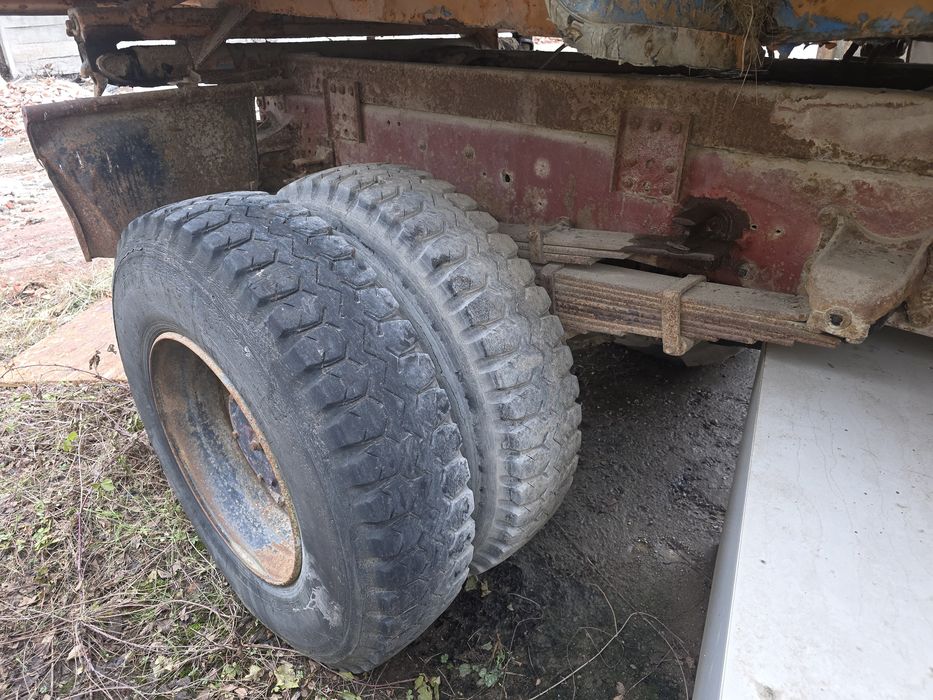 Iveco Magirus motor V8 pentru piese