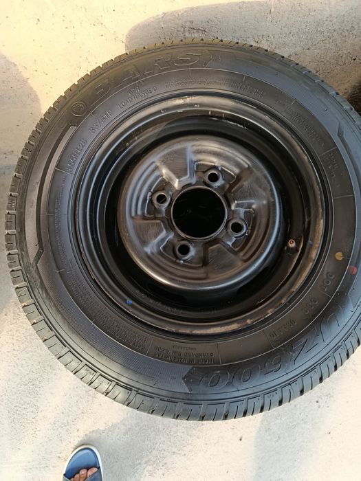 12 Damas Bars Radnoyi Diska balon