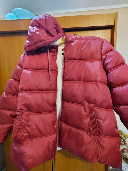 Geaca groasa de iarna