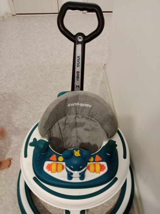 Ходунок детская для девочки и для мальвика можно