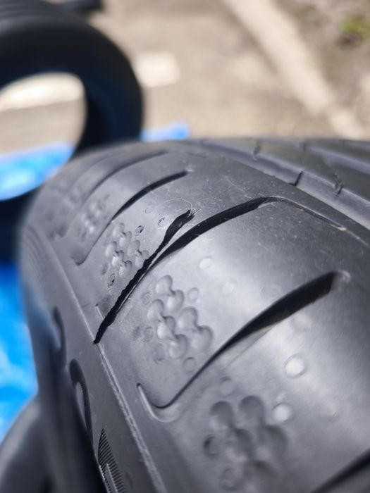 Anvelope CONTINENTAL ECOCONTACT 7S 205/60R16 92H DOT  Dec 2025