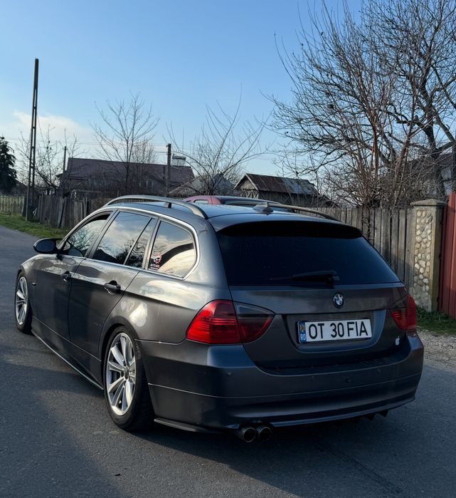 Bmw seria 3 e91 325d