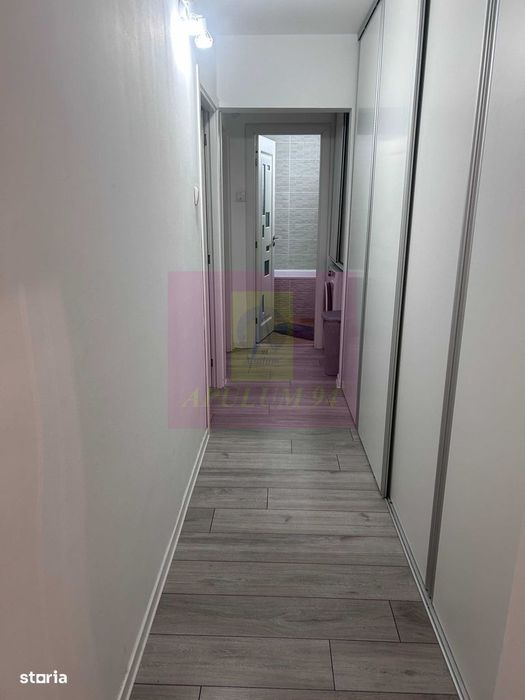Apartament 3 camere decomandat, ultrafinisat, mobilat, et.5/9, Titan