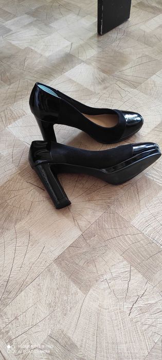 Обувки на платформа! Токчета!