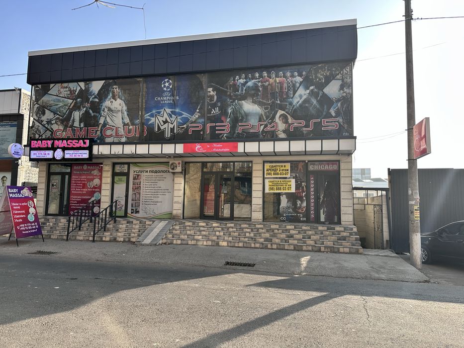 Аренда нежилого помещения