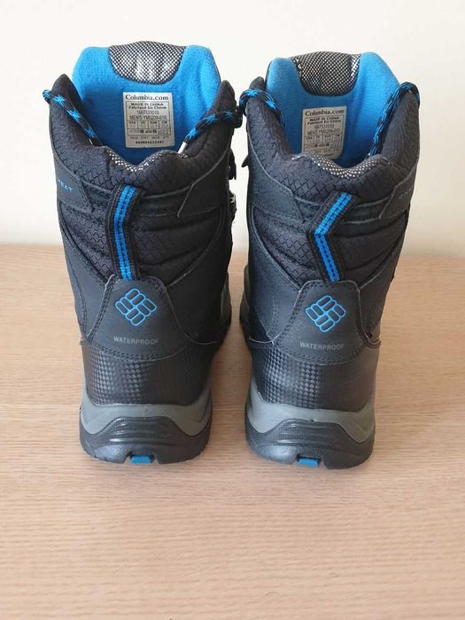 Сапоги зимние Columbia