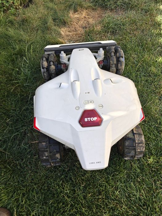 Mammotion Luba 1