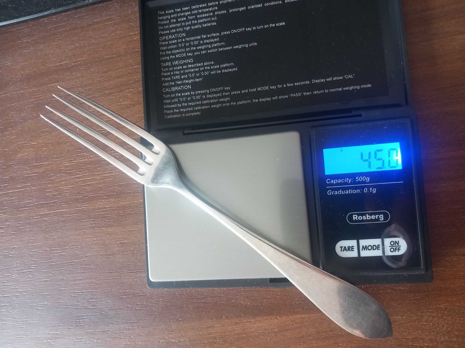 Сребърни прибори