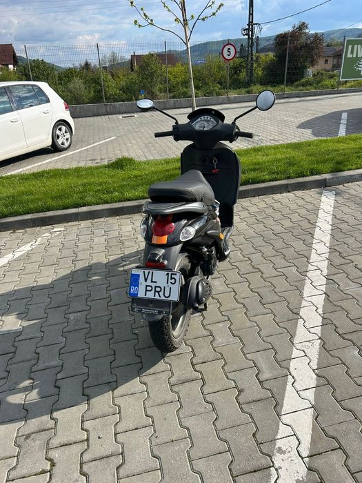 Scuter piaggio derbi 125c