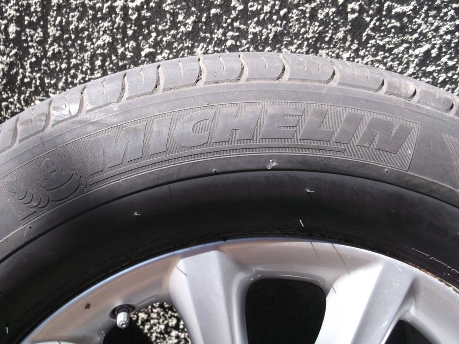 4xJante Original Mercedes cu Anvelope M+S.- Michelin. 265/60R18