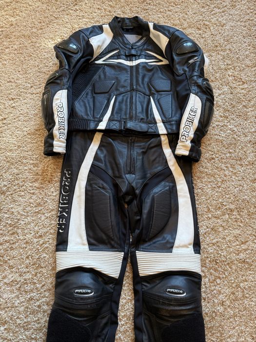 Costum moto probiker 52