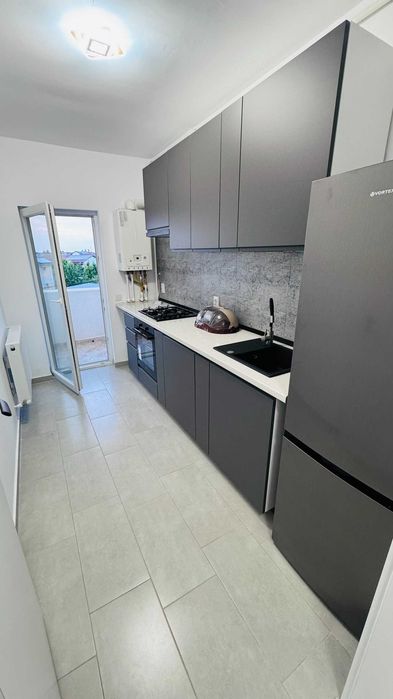 Particular, închiriez garsonieră – Militari Residence, Str. Apeductului nr 101.