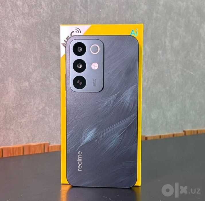 Bepul dostavka Realme c85 pro