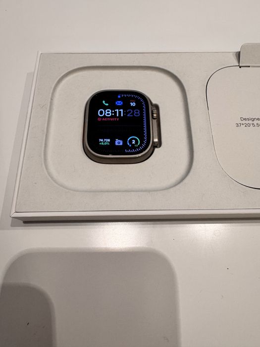 Apple Watch Ultra 2