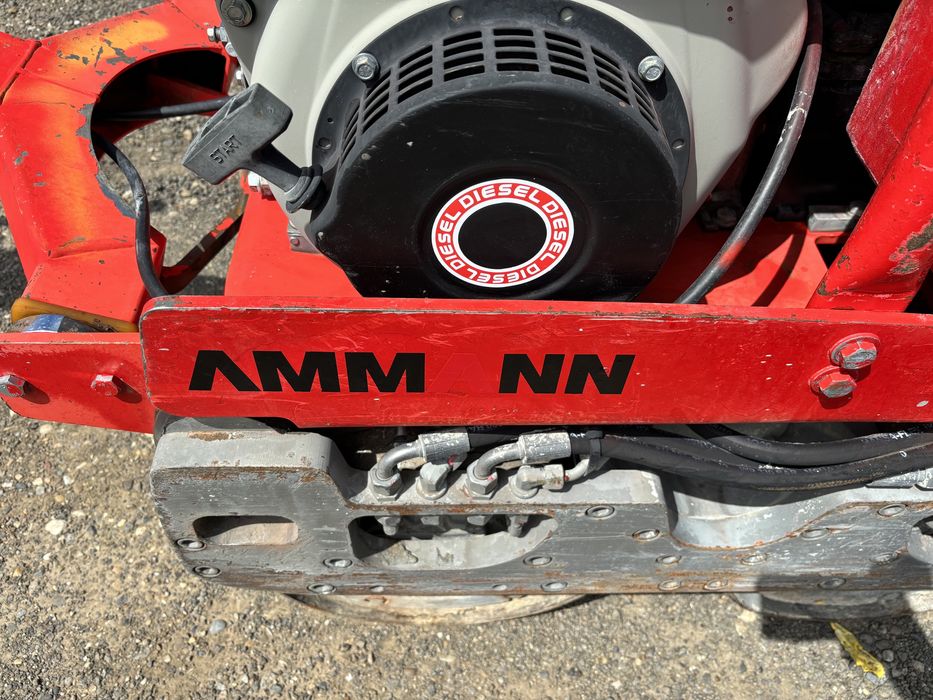 Cilindru compactor ammann arw 65 Bomag Wacker