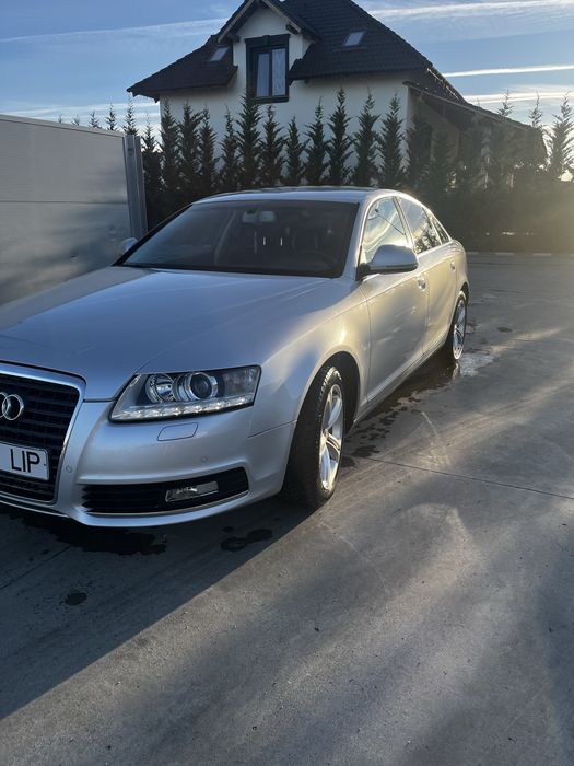 Audi A6 C6 2.0 TDI