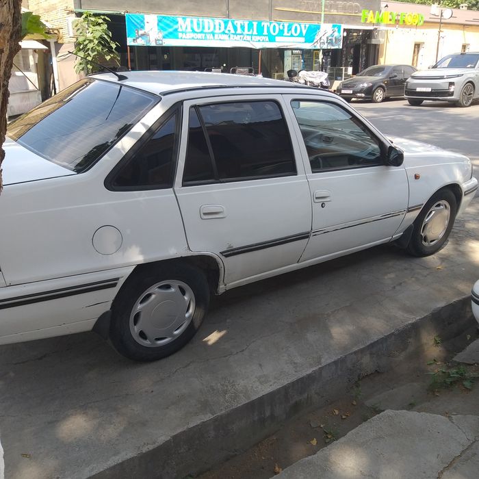 Daewoo Nexia 1996 — 3
