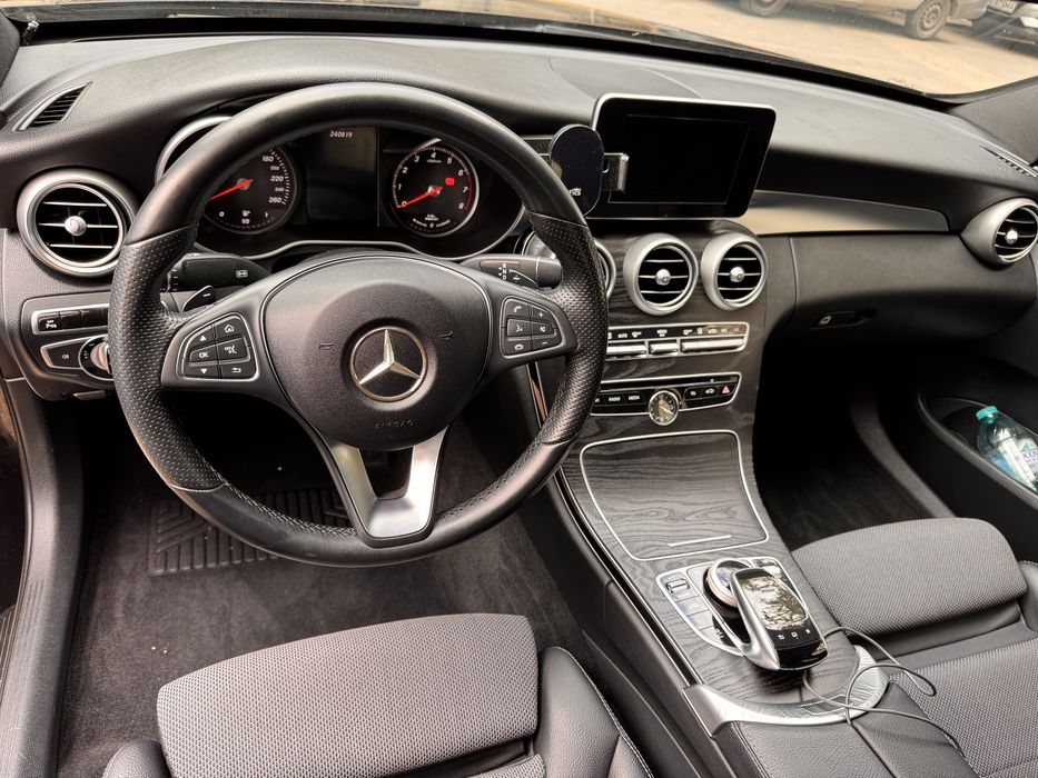 MERCEDES-BENZ C-Class 2015 — imagine 5