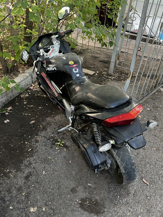 Peda hornet v2 180 кубов