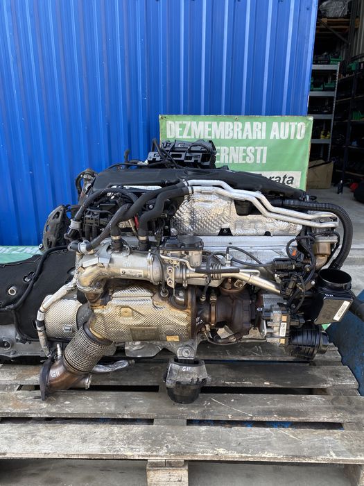 Injectoare BMW G11 3.0 D B57 2017