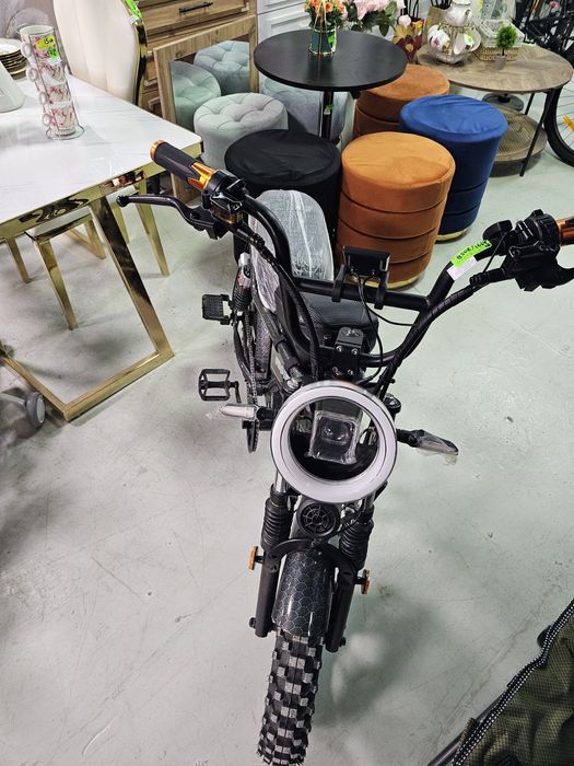 Електрически Велосипед Кросов Чисто нов