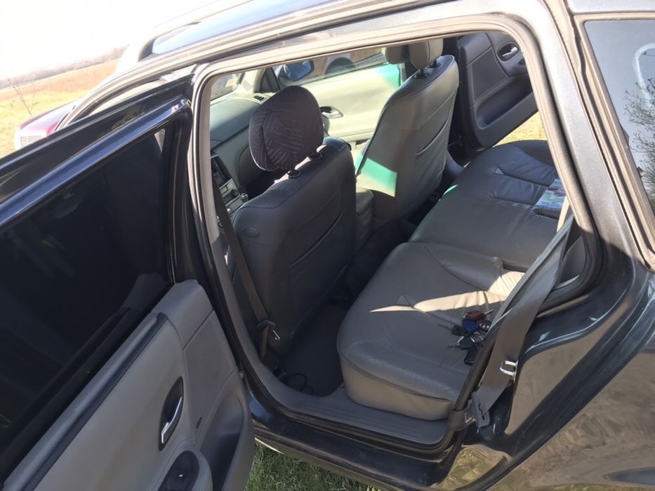 Рено Лагуна 1.8 120кс. 2002 На части