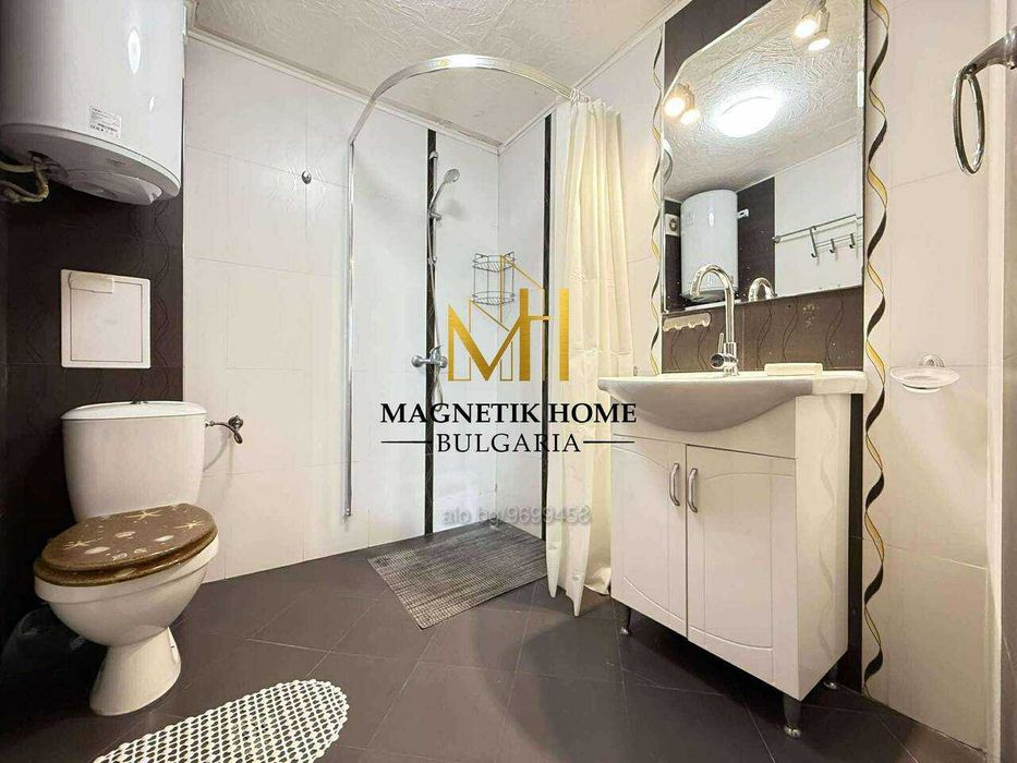 Дава се под наем Мезонет в Бургас, Център - 84 кв.м за 504.9 € - Снимка #4