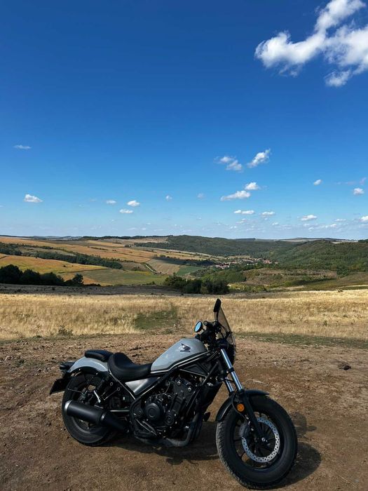 Honda Rebel CMX 500 - 2023