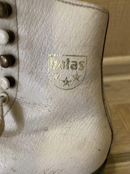 Коньки детские