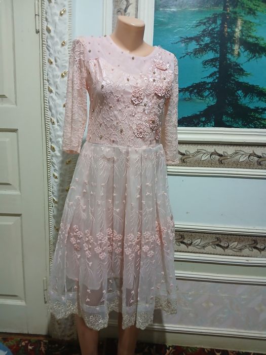 Платье для подростков