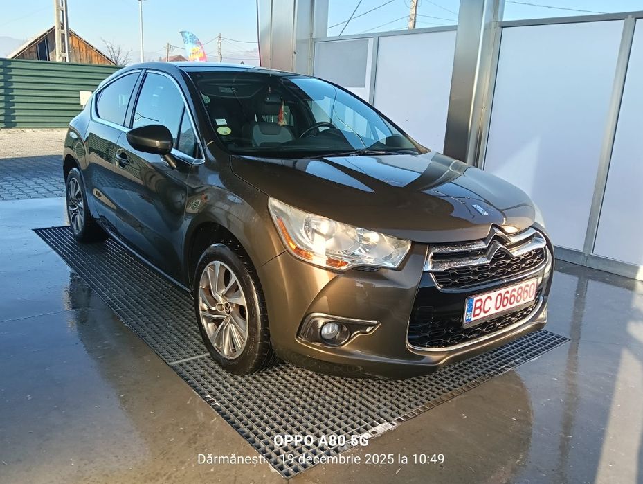 CITROËN DS4 2012 — imagine 5