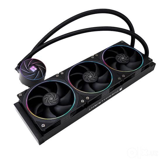 Thermalright Aqua Elite V4 ARGB(360мм) Система водяного охлаждения,сво