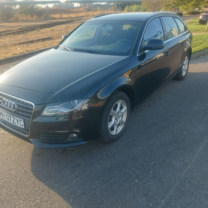 Vând audi a4b8 diesel