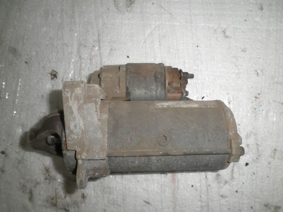 electromotor renault master 3 , opel movano, 2.3 dci 233002654r 8200568535e