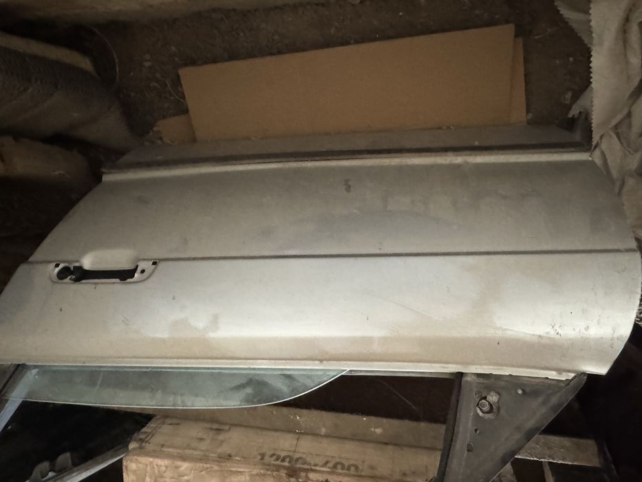 Бмв е34 дверь передни водительский в сборе