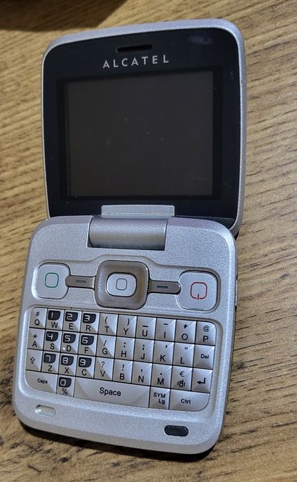 alcatel OT-808 рядък модел