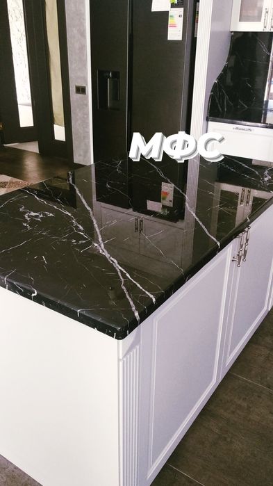 Полировка мрамора.