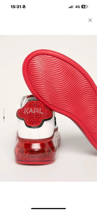 Маратонки Karl Lagerfeld