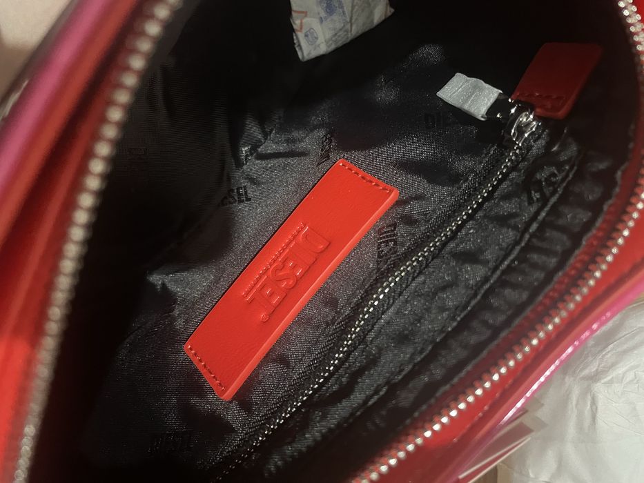 Дамска чанта Diesel Play Shoulder Bag
